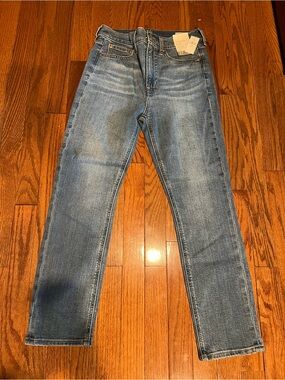 GAP Women’s Skinny Jeans in Light Blue Wash